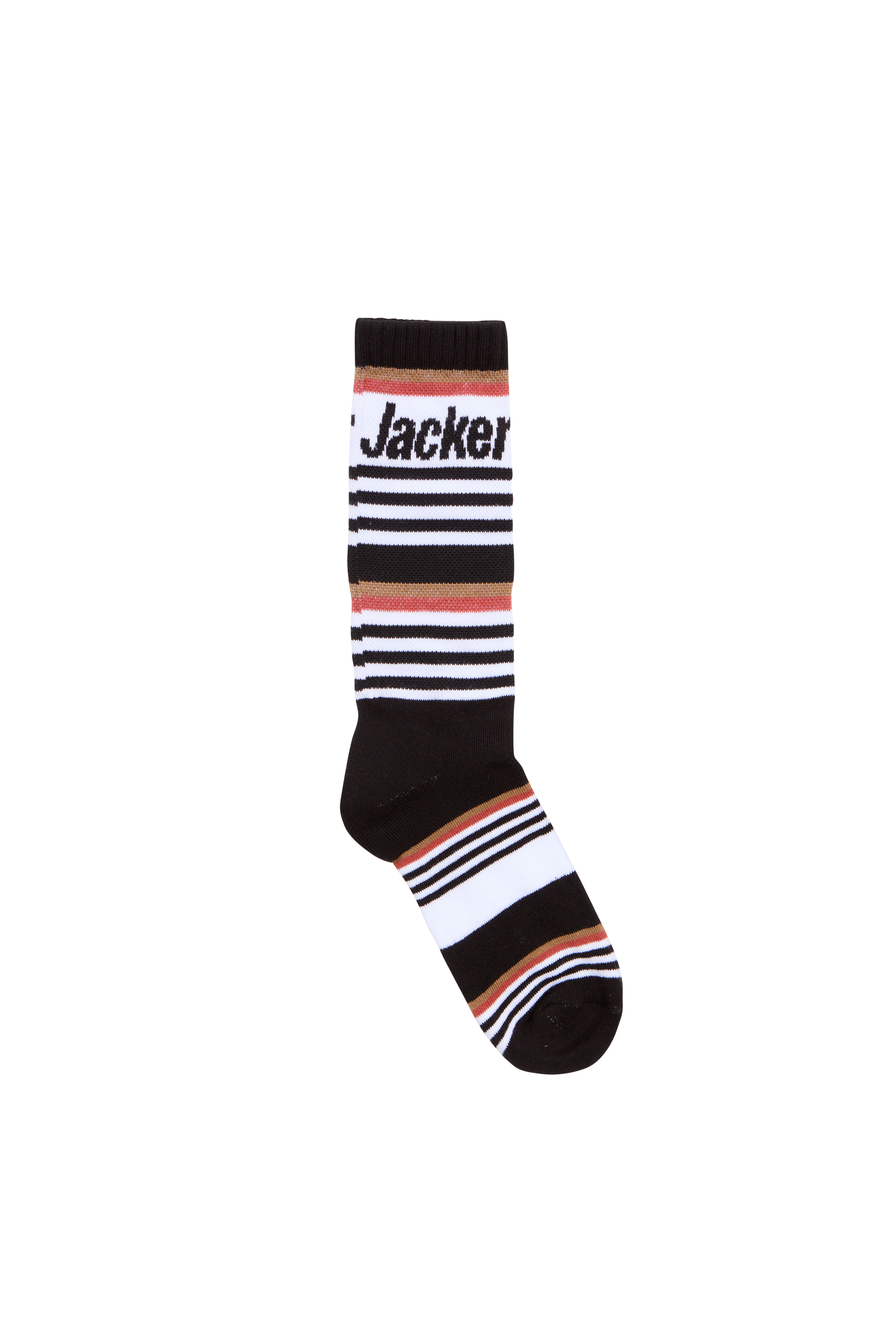 JACKER Chaussettes NEO RETRO Multicolore