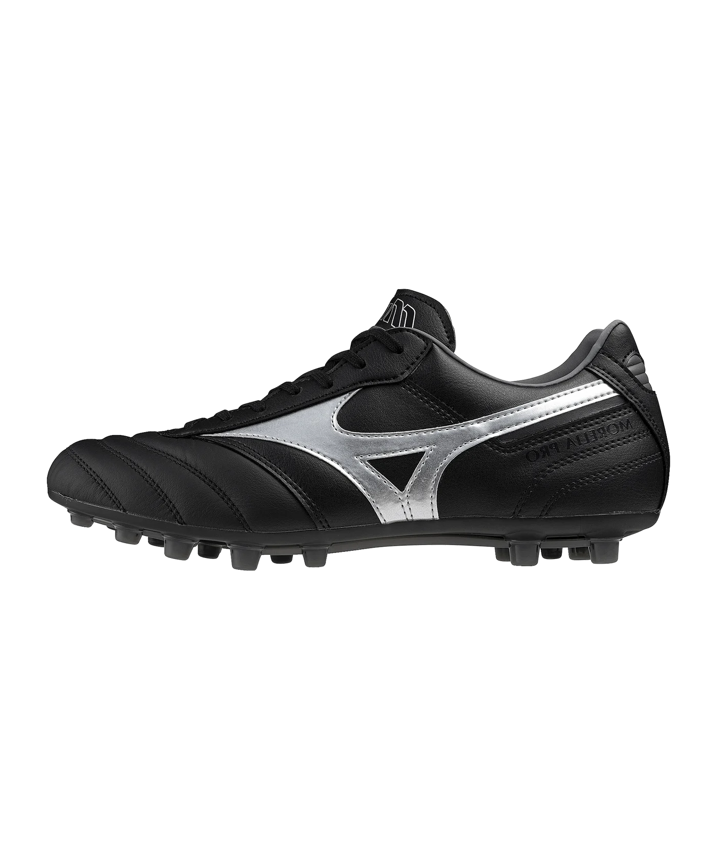 Mizuno Morelia II Pro AG Unlimited Black Schwarz F03