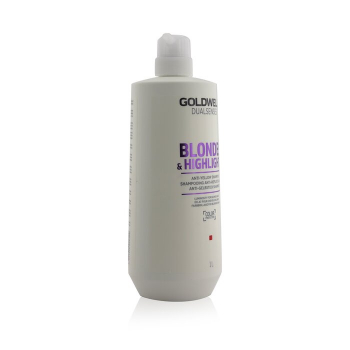 Goldwell Goldwell Dual Senses Blondes & Highlights Anti-Yellow Shampoo (Luminosity For Blonde Hair)