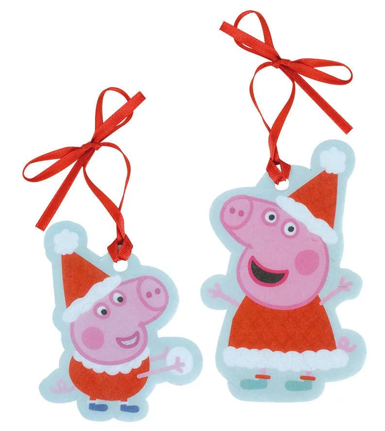 PEPPA PIG - CALENDRIER DE L'AVENT