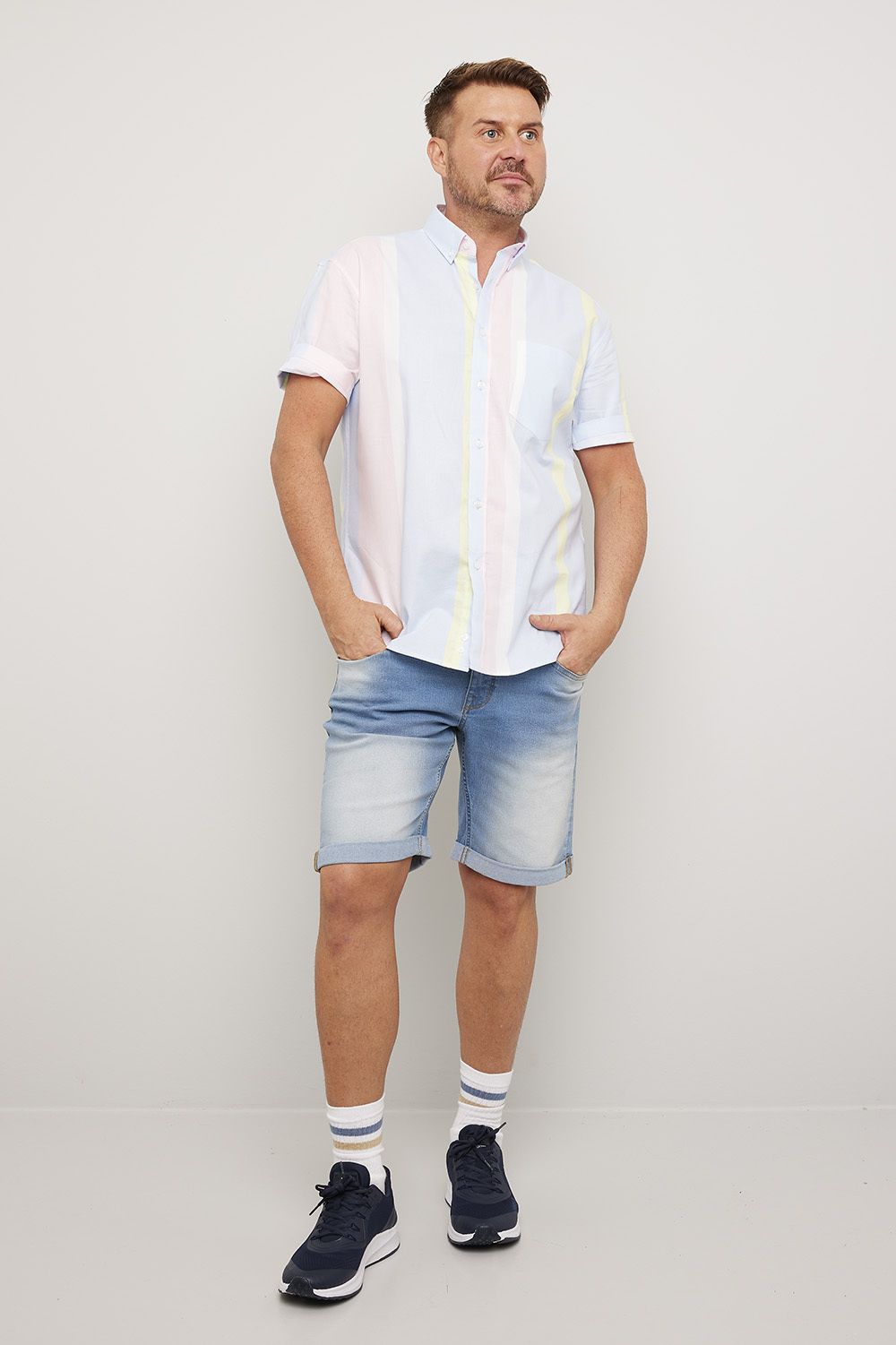 Kimano Jeansshorts