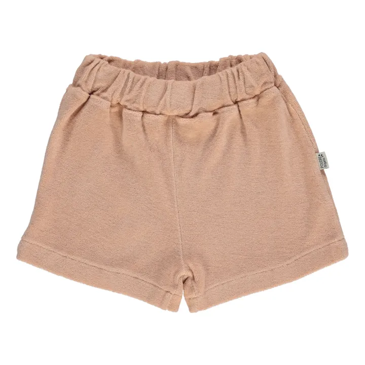 Poudre Organic Short Œillet Eponge | Rose pêche