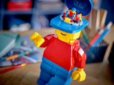 LEGO Supergrote LEGO® minifiguur (40649)