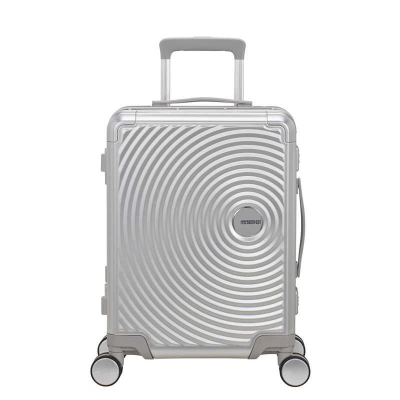 American Tourister<br>Kuffert Soundbox Alu 55 Cm