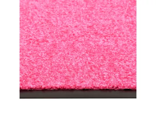 Paillasson lavable Rose 90x120 cm