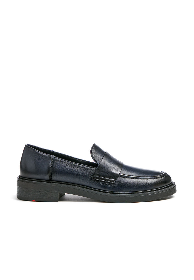 SLIPPER Blau