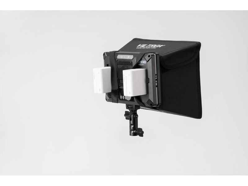 Viltrox Videoleuchte RB-V40 LED Light Panel 40W Led-Panel-Licht