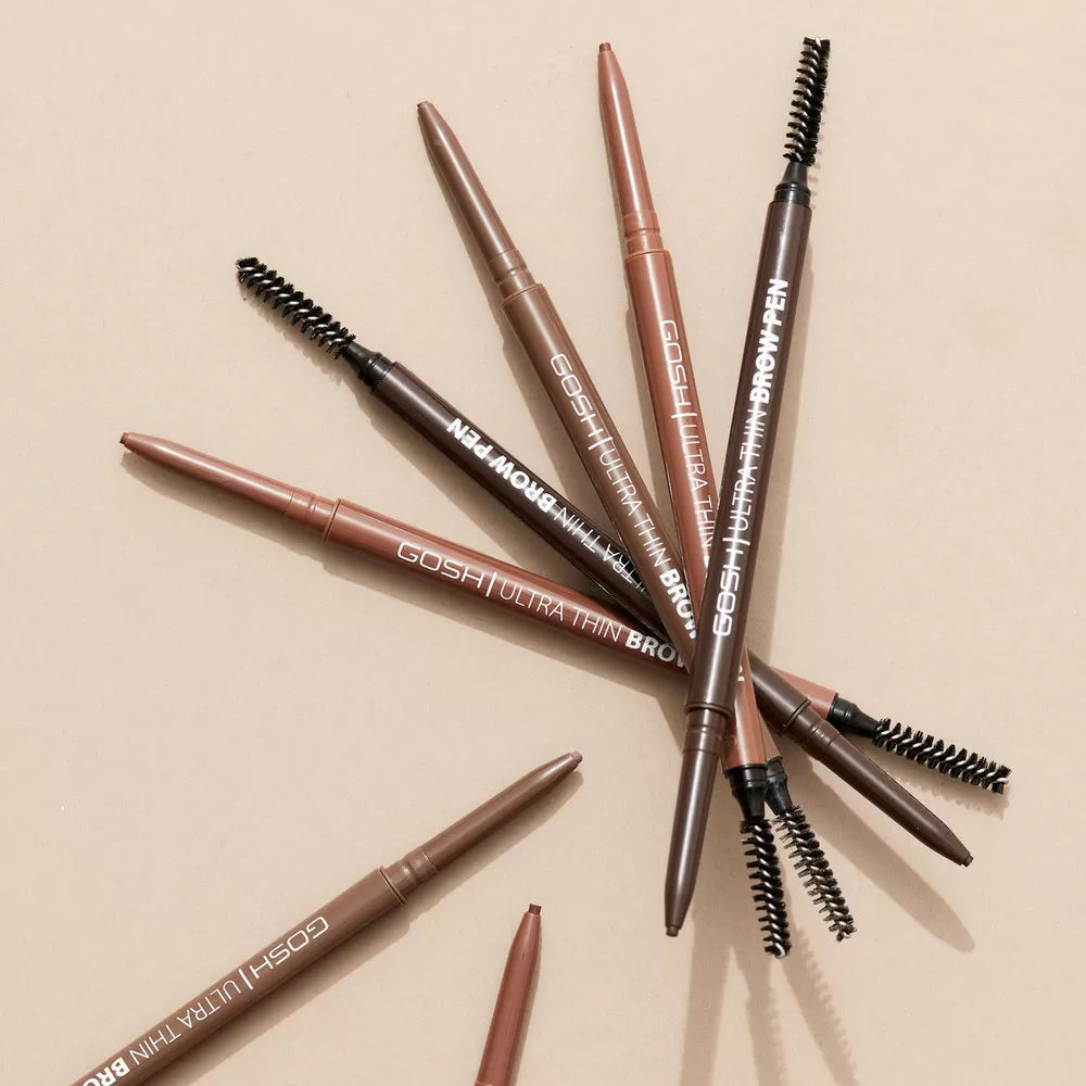 GOSH Ultra Thin Brow Pen