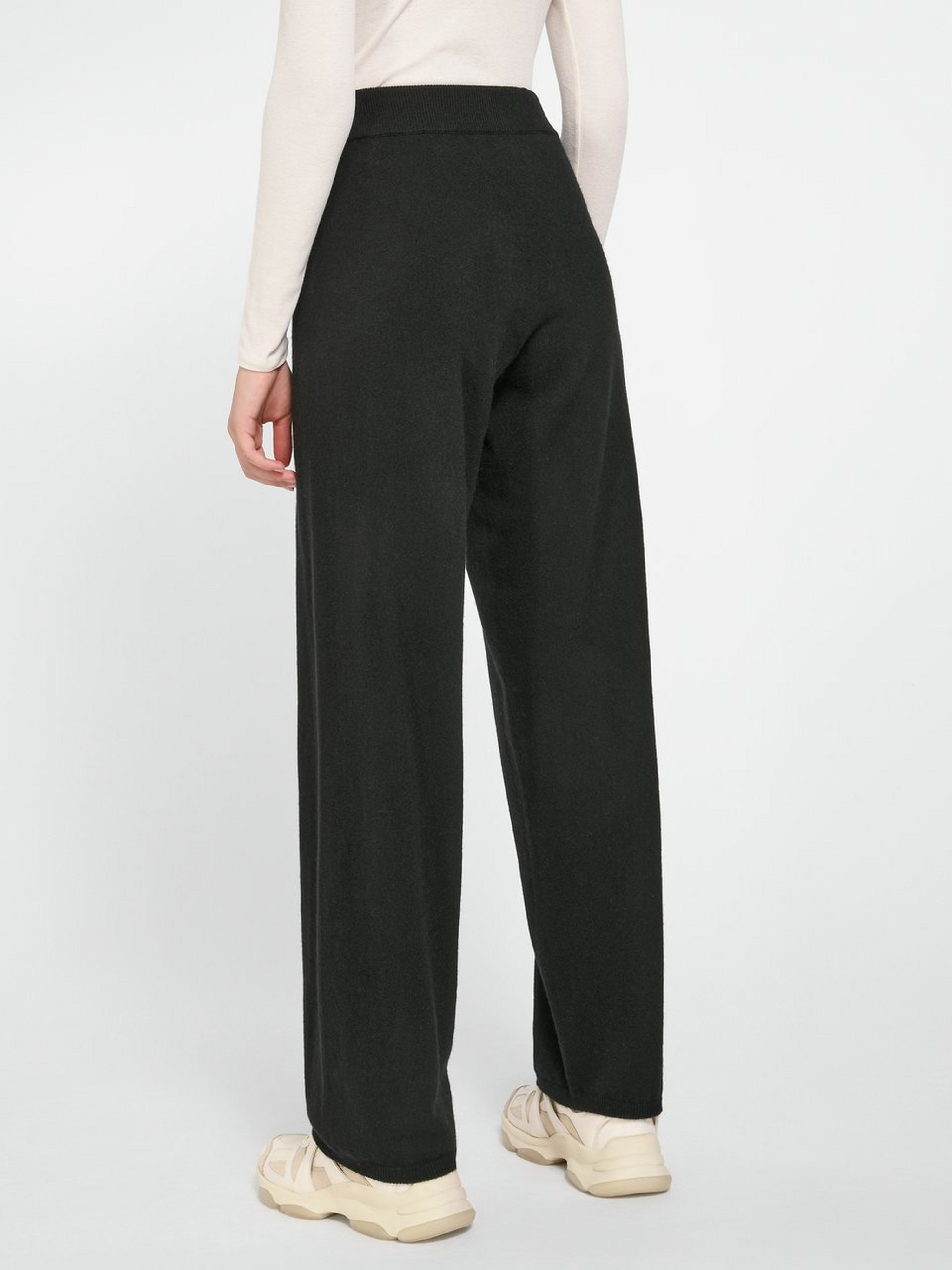 Strickhose aus 100% Kaschmir