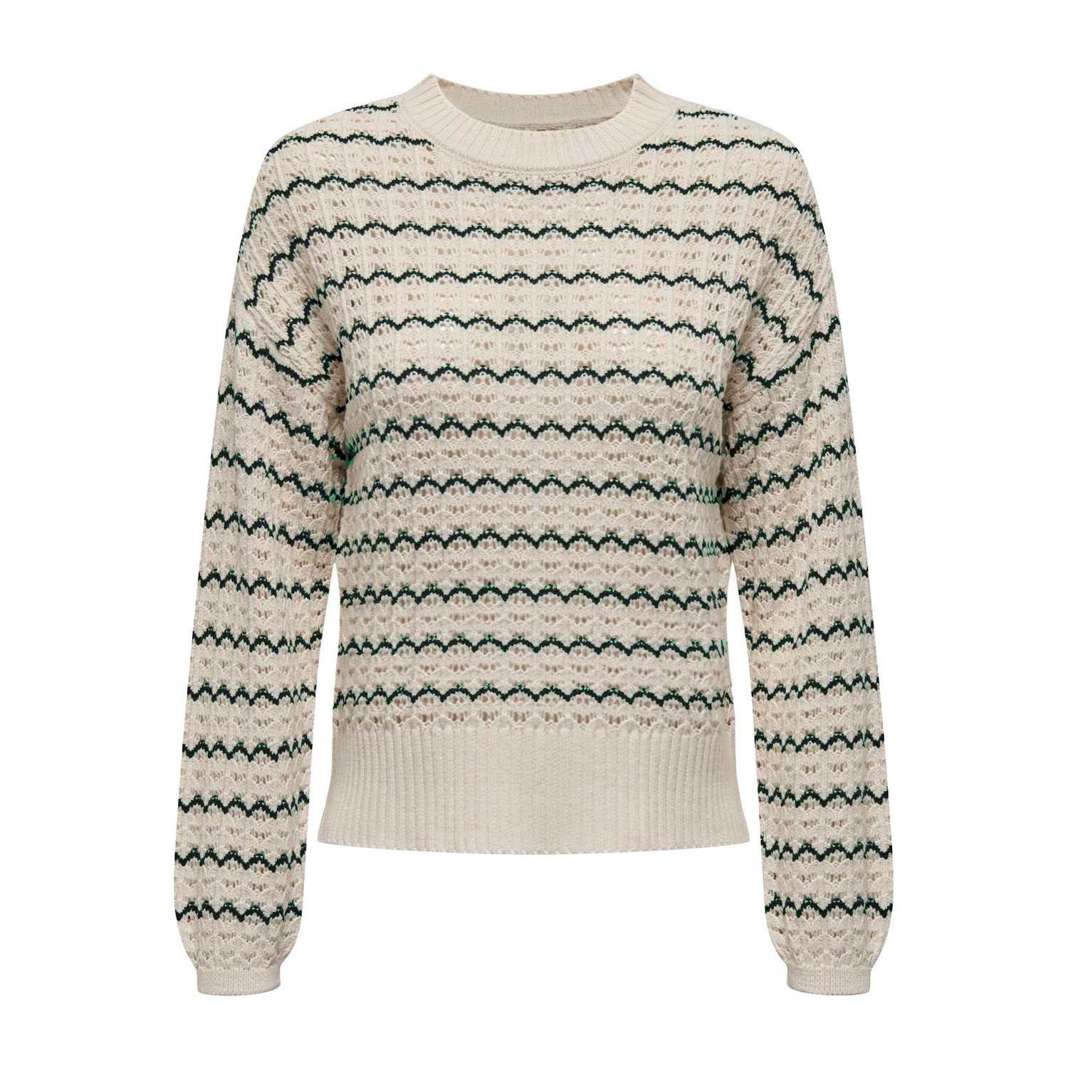 ONLY  Asa O-Neck Knitwear