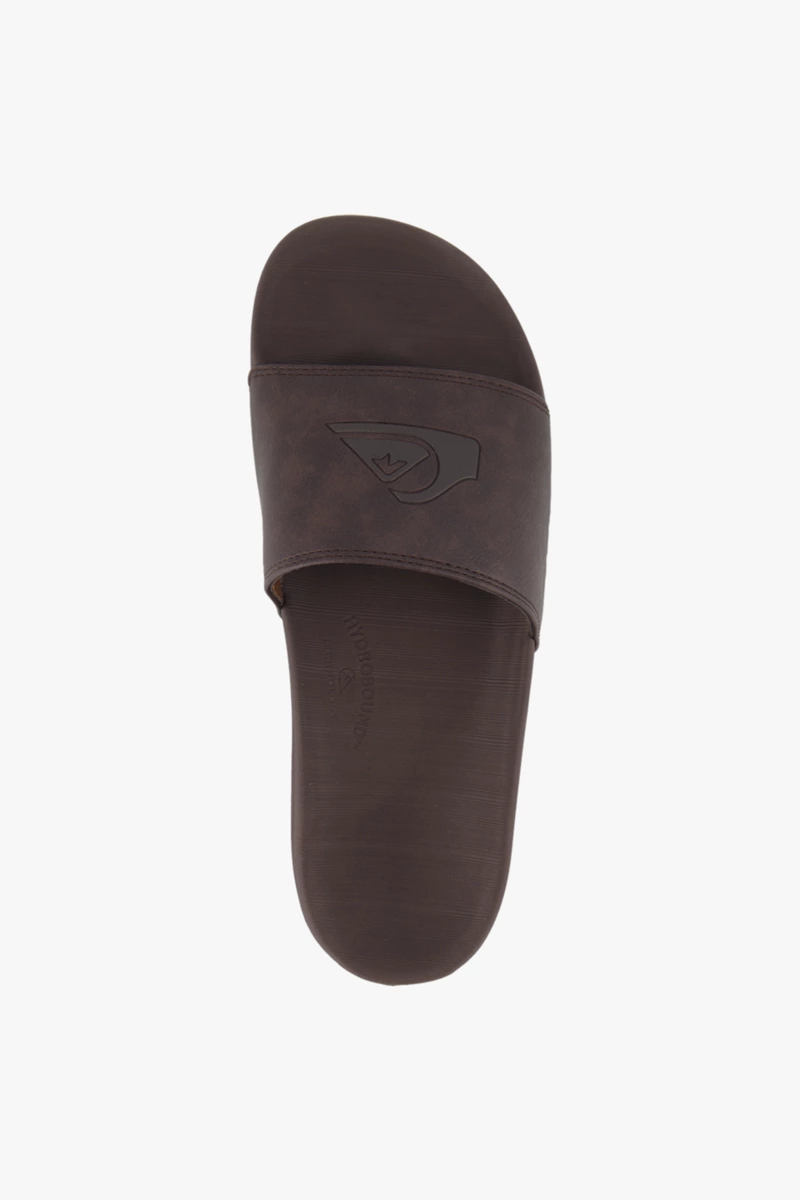 Quiksilver Rivi Nubuck Herren Slipper