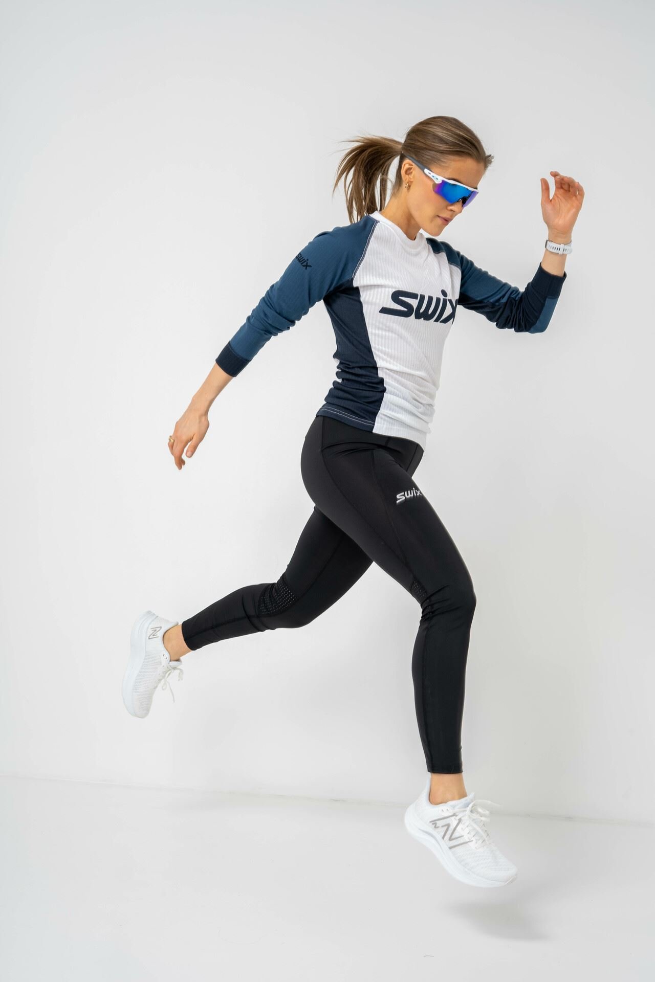 RaceX Bodywear Long Sleeve