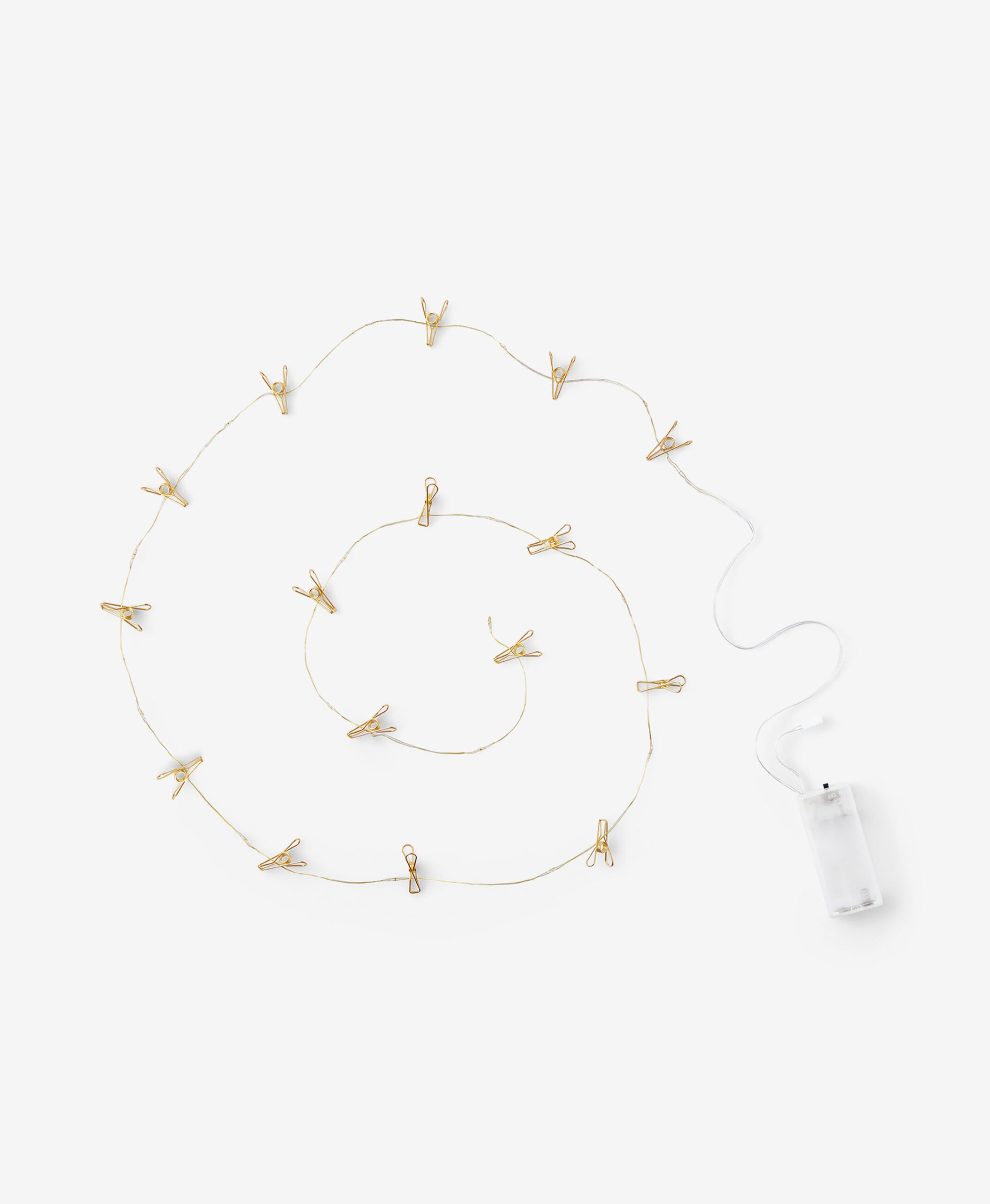 LED-Clips, 16 Stück