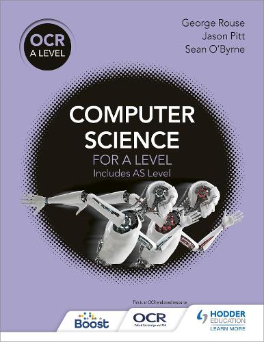 OCR A Level Computer Science (Paperback)