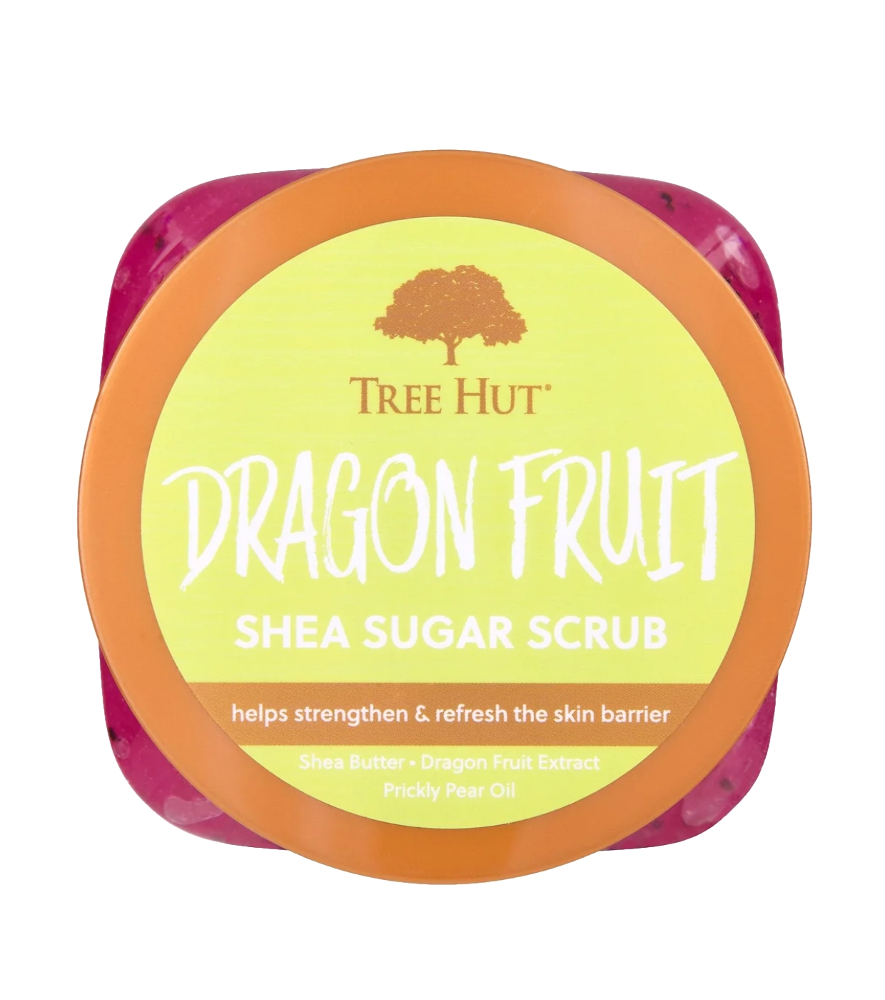 Tree Hut - Esfoliante Corporal Shea Sugar Scrub - Dragon Fruit