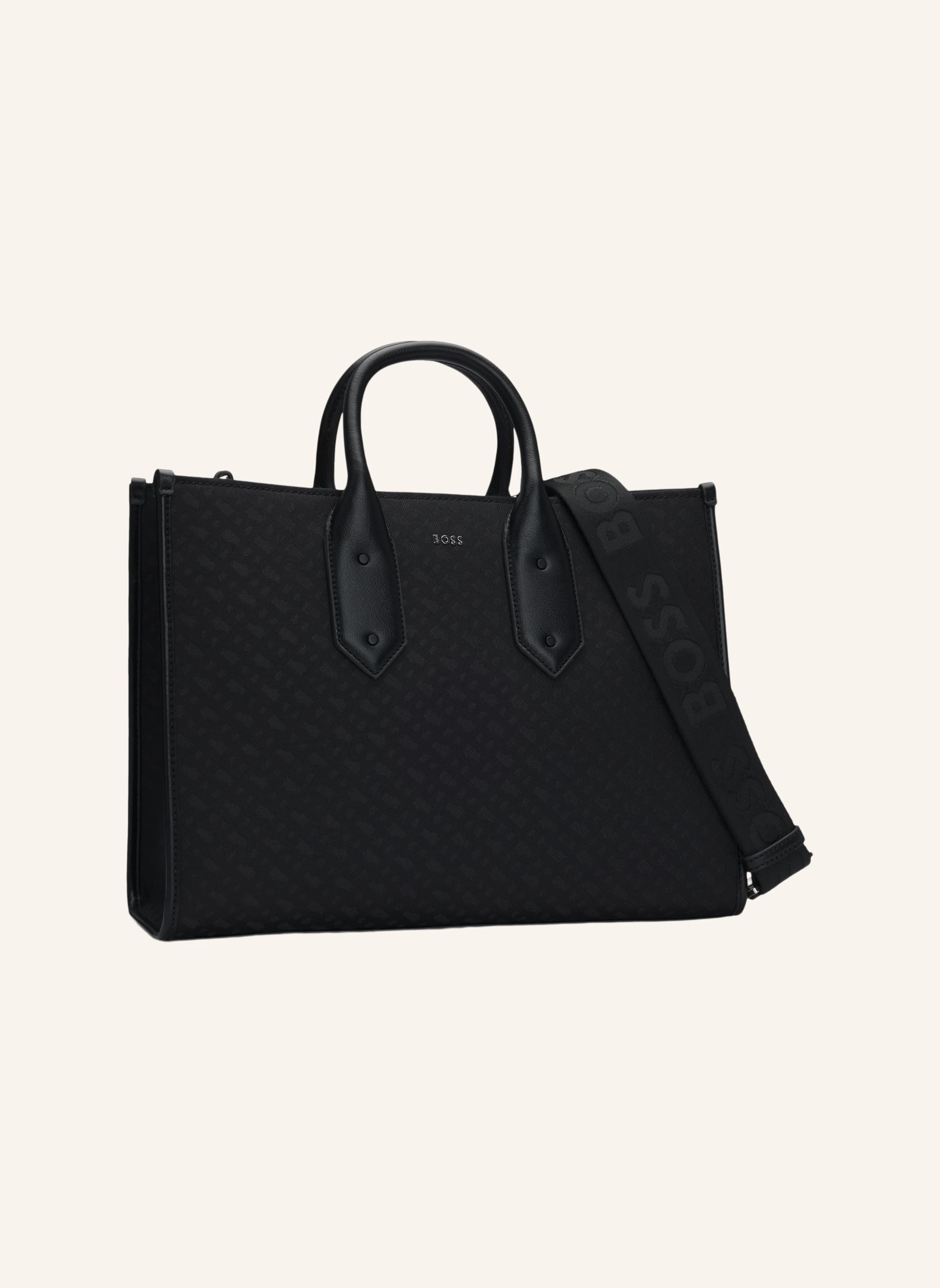 BOSS Tragetasche SANDY MED TOTE M