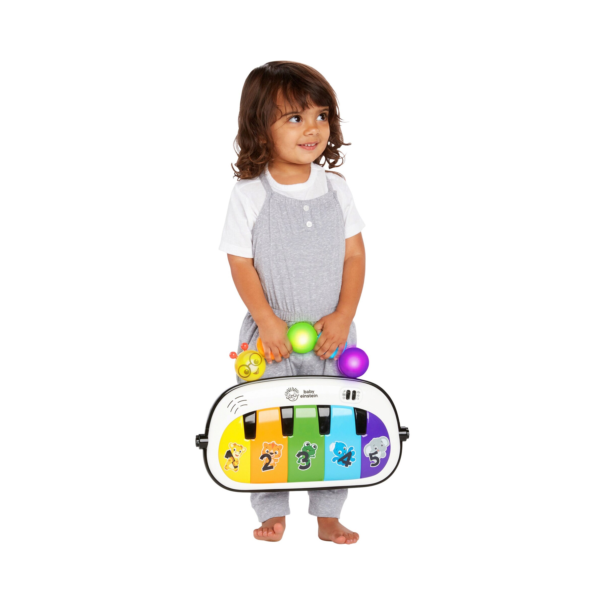 Baby Einstein Spielbogen mit Erlebnisdecke 4in1 Kickin´ Tunes