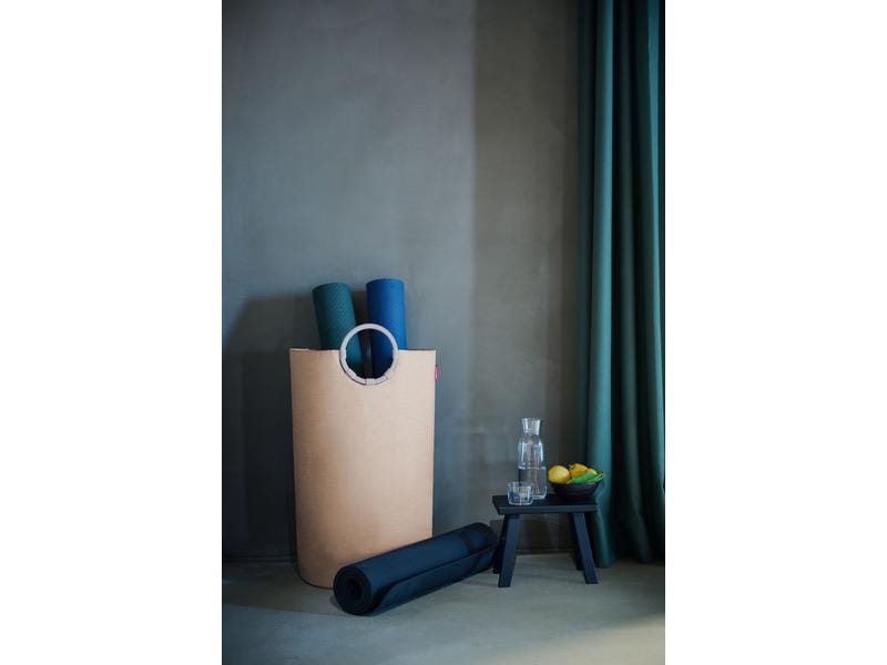 Reisenthel Wäschekorb  Frame Twist 65 l, Braun Universell einsetzbare Indoor-Tasche