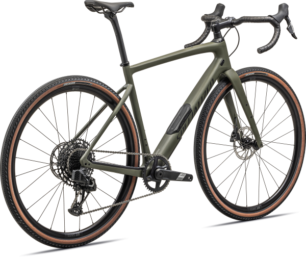 Specialized Diverge Comp Carbon Oak Green - Gravel - 2024