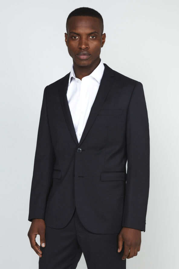 Matinique George F Stretch blazer Sort