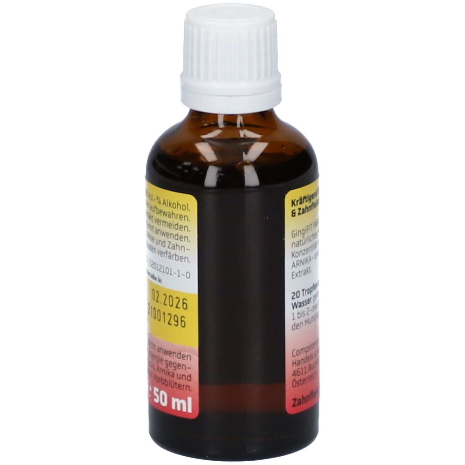 Phytobene GingiFIT Parodont