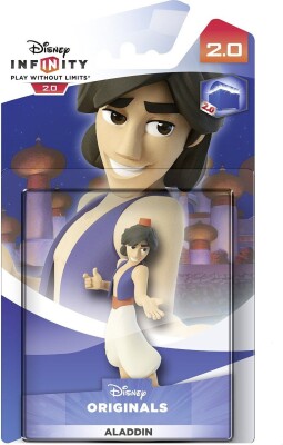 Disney Infinity 2.0 - Aladdin Figur