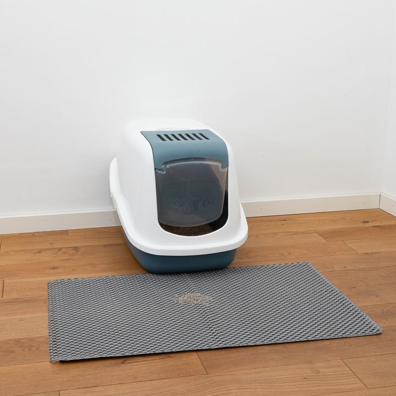 Tapis de maison de toilette Trap-it!