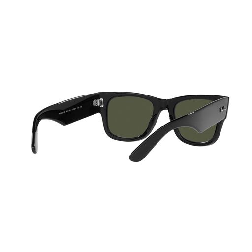 Ray Ban Mega Wayfarer Solbriller, Sort
