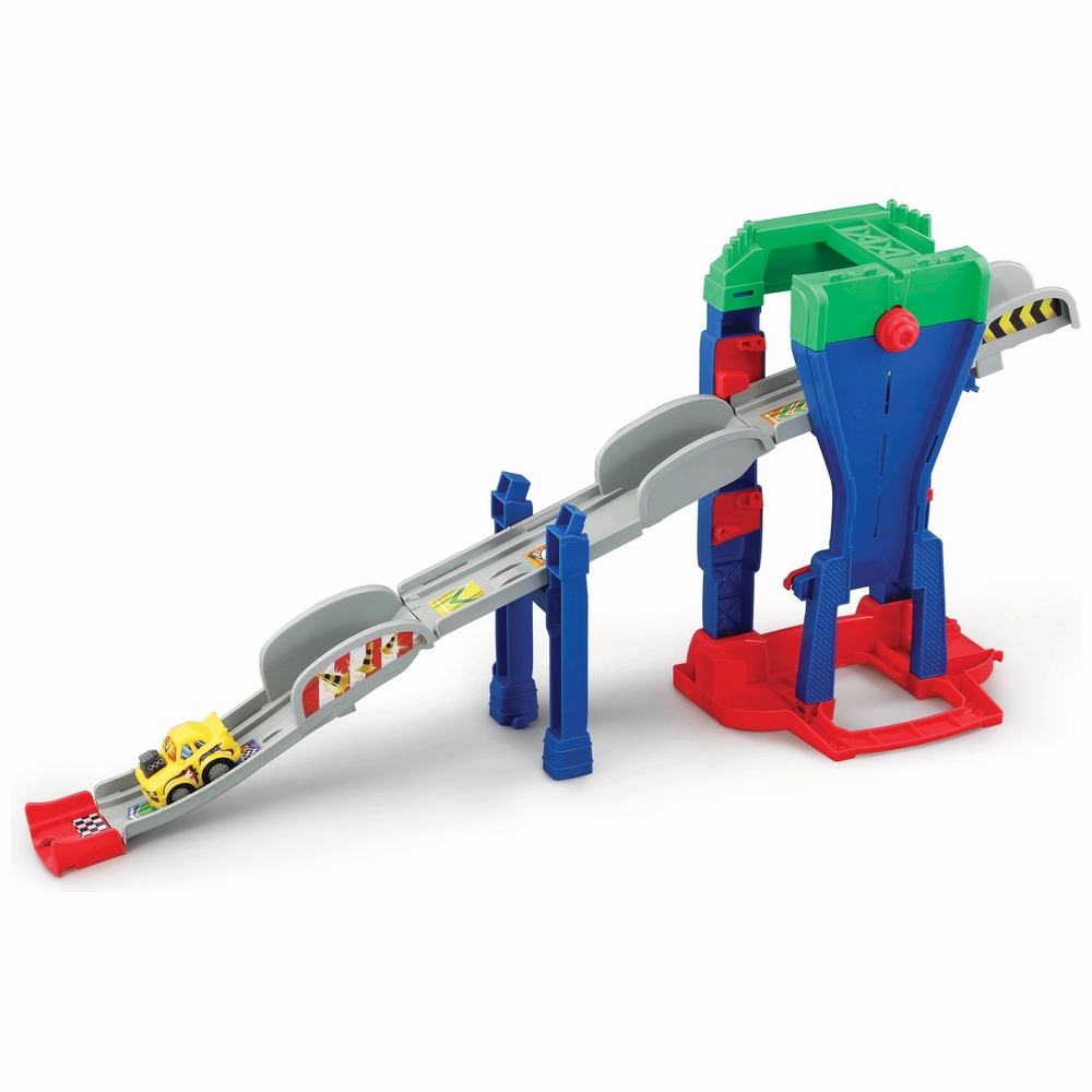 Vtech Toot-Toot Drivers 4-in-1 Rennstrecke