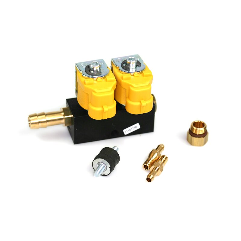 Valtek Injektor LPG CNG Typ 30 STD 1 Ohm 2 Zylinder