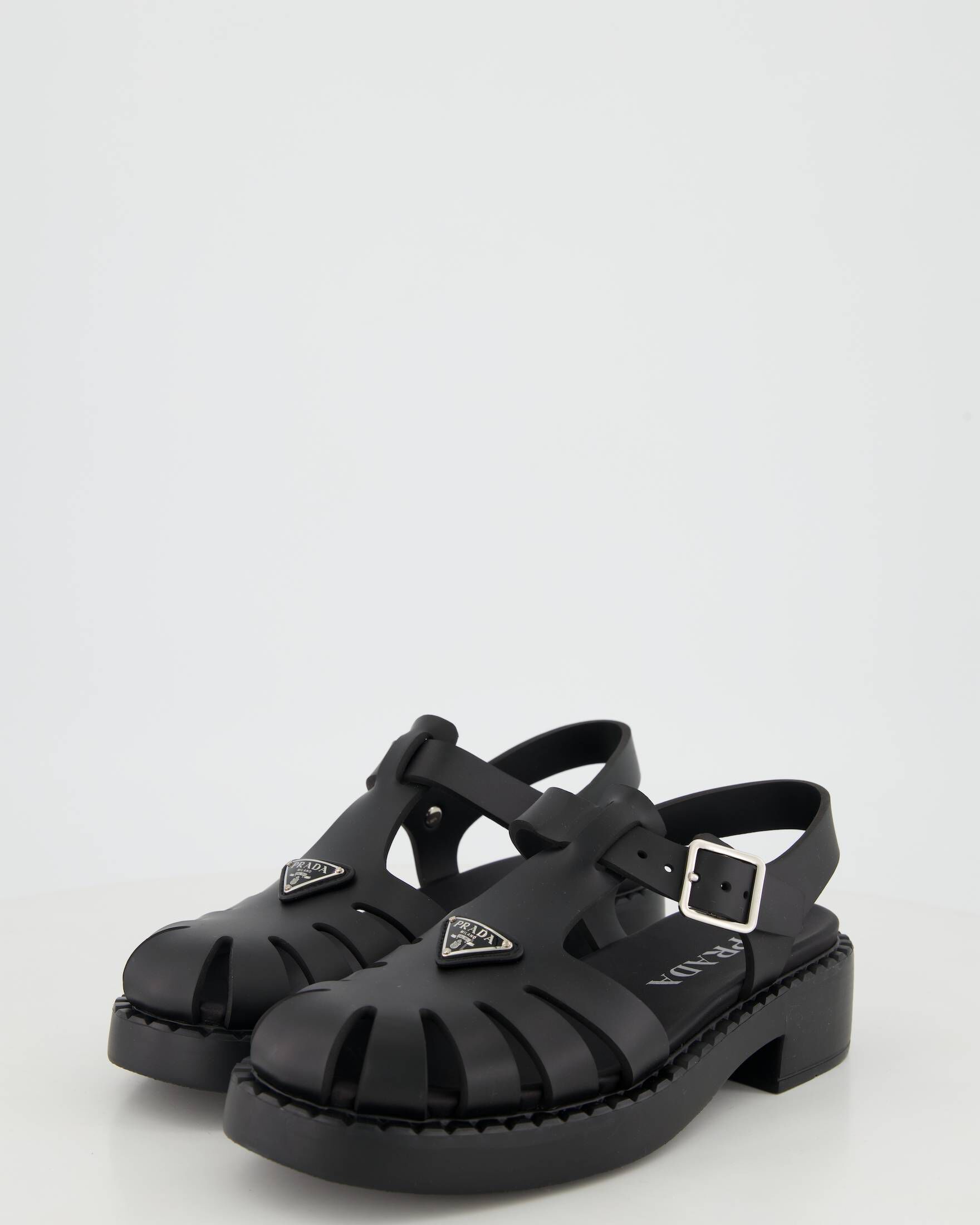 Prada| Damen Sandalen SOFT CAGE