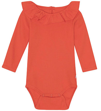 Molo Body l/ä - Rib - Faye - Rot Clay