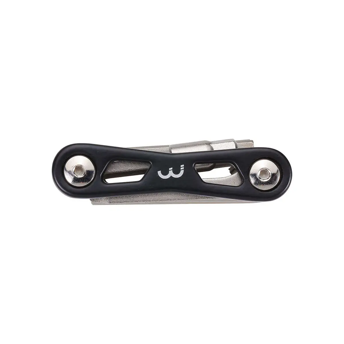 BBB Cycling MiniFold BTL-40S Minitool Zwart/Zilver