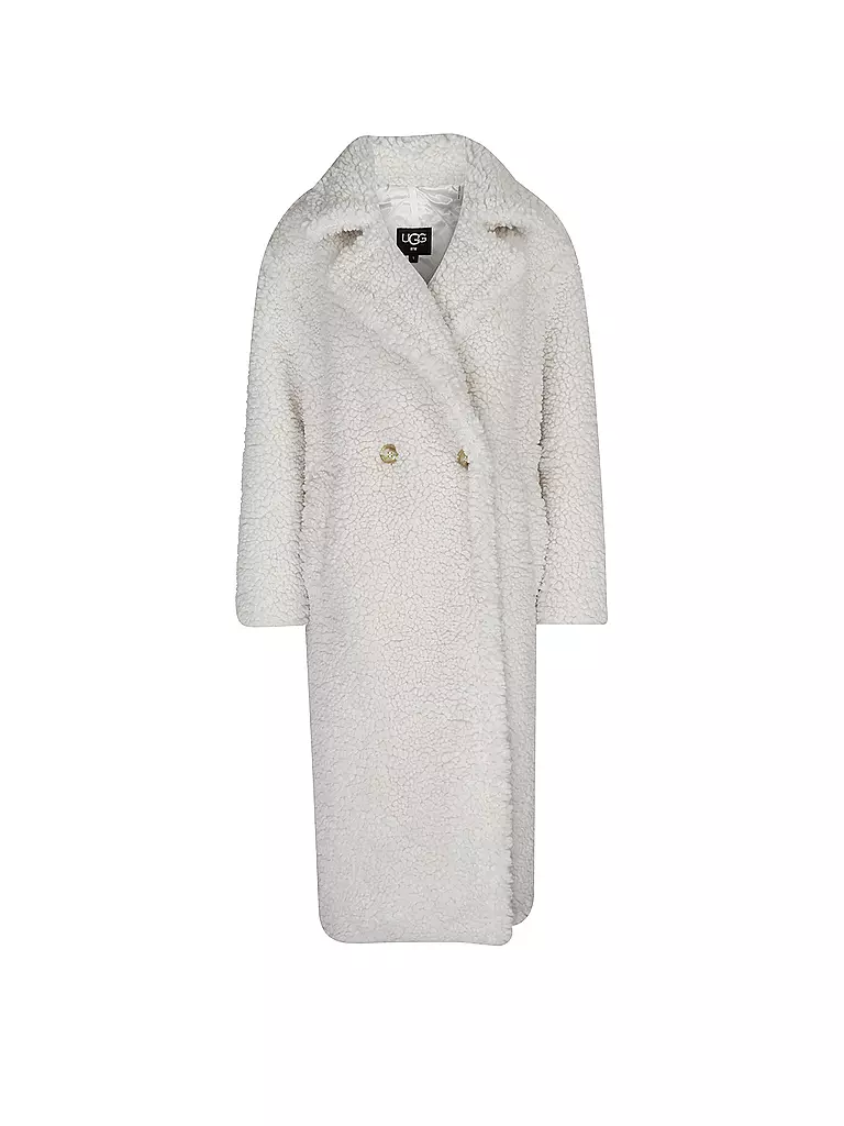 UGG Mantel GERTRUDE weiss