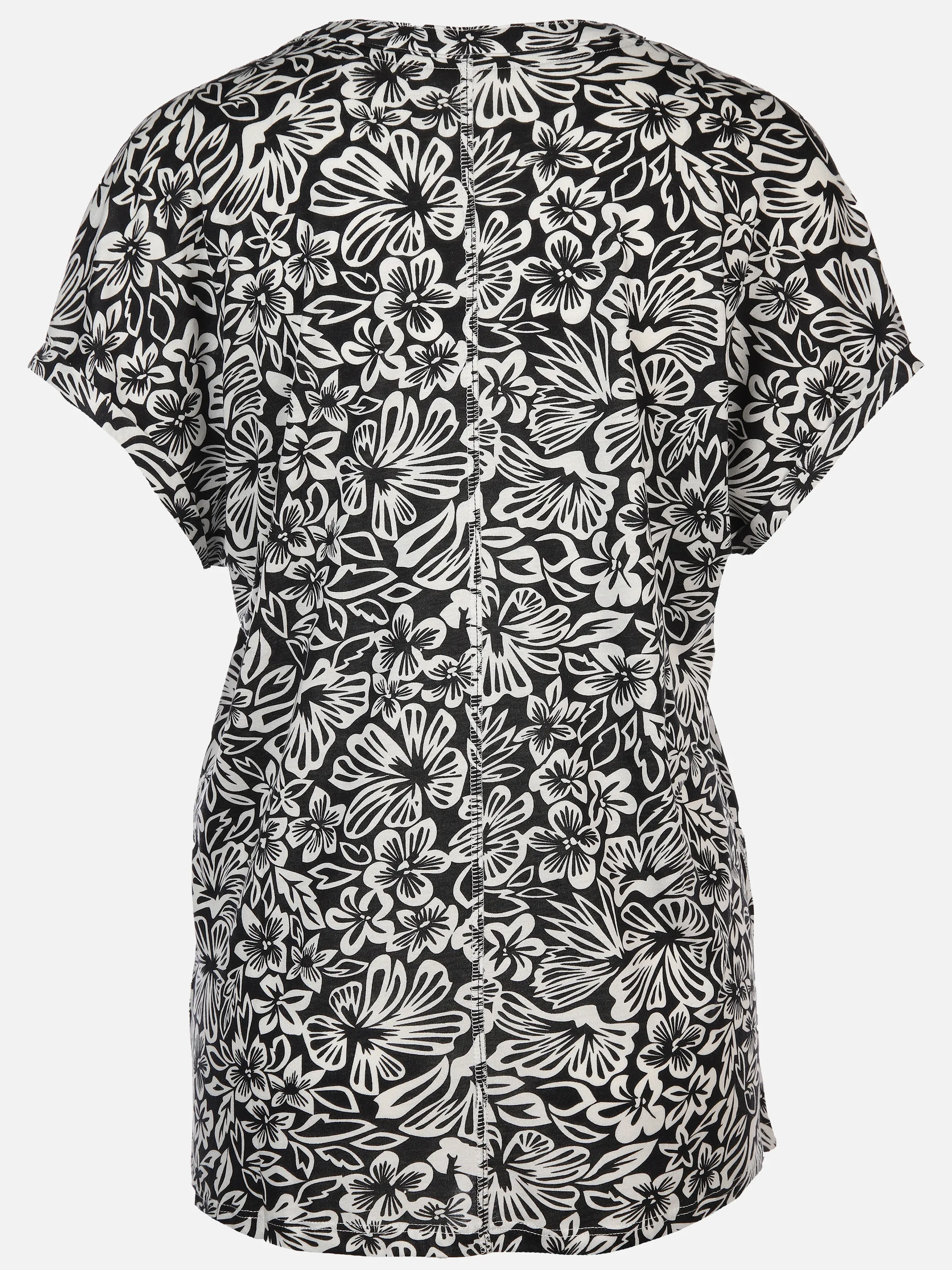 Damen Jersey Shirt mit Print
