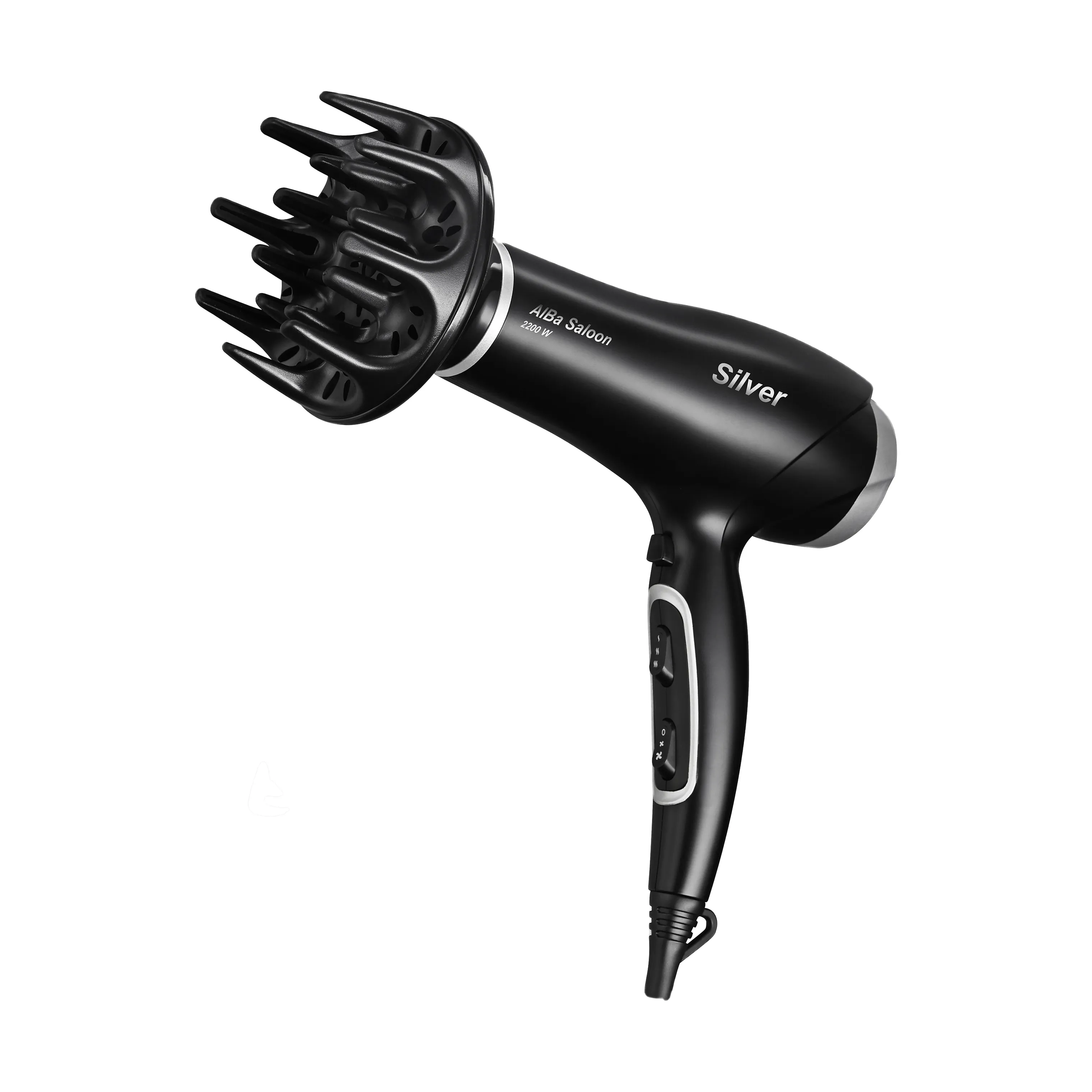 AlBaline Salon Hårtørrer H410DI