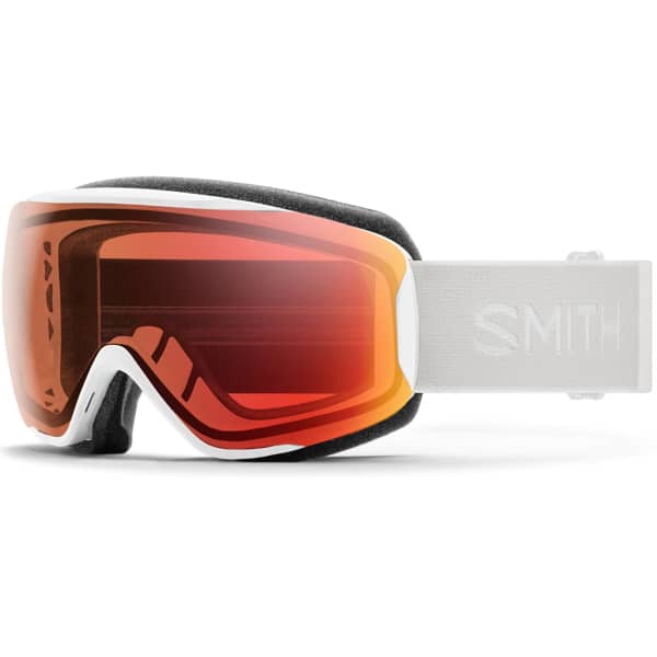 Masque de ski SMITH MOMENT WHITE VAPOR