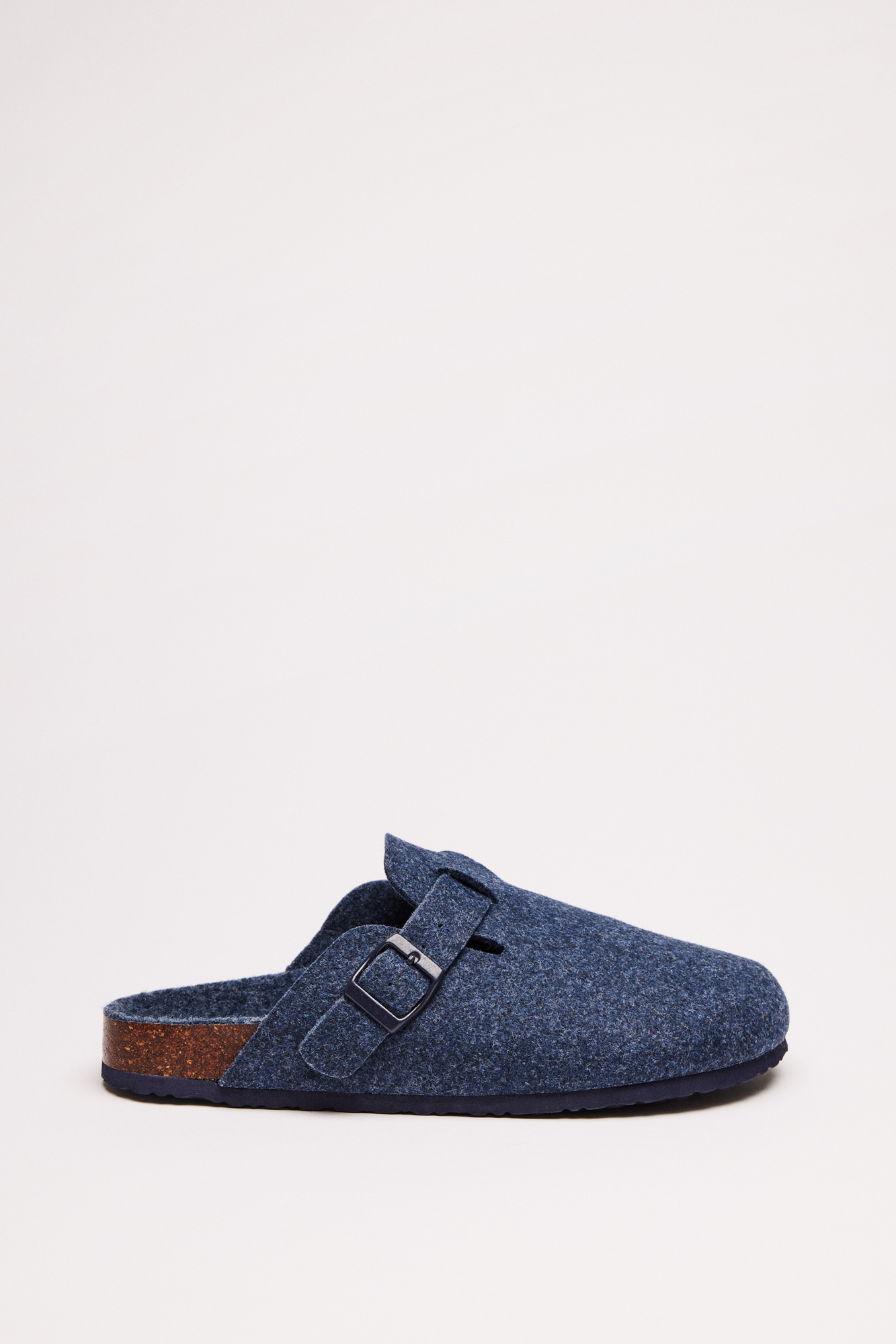 Tênis tamanco masculino bio com fivela