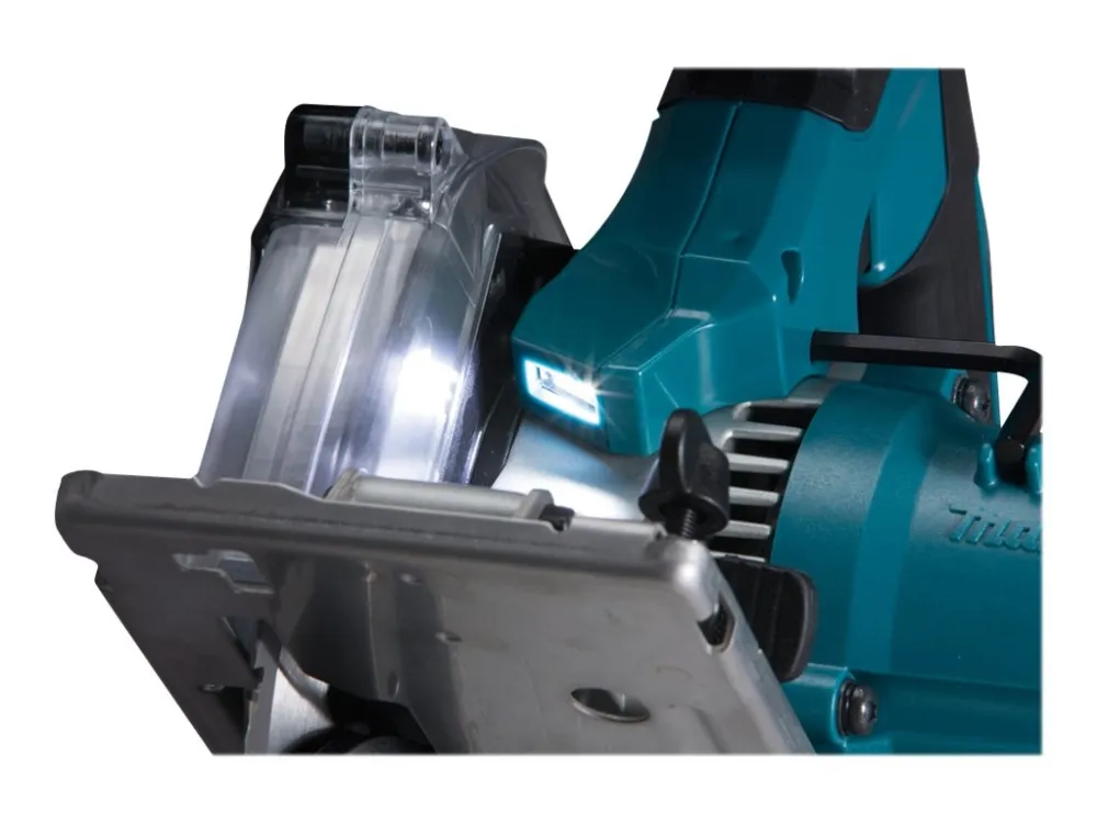 Makita DCS553 - Cirkelsav - ledningfri - 150 mm - intet batteri - 18 V - SOLO