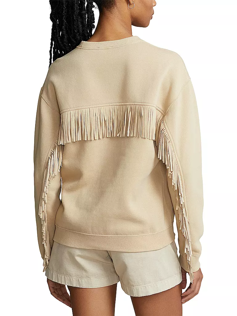 POLO RALPH LAUREN Sweater beige
