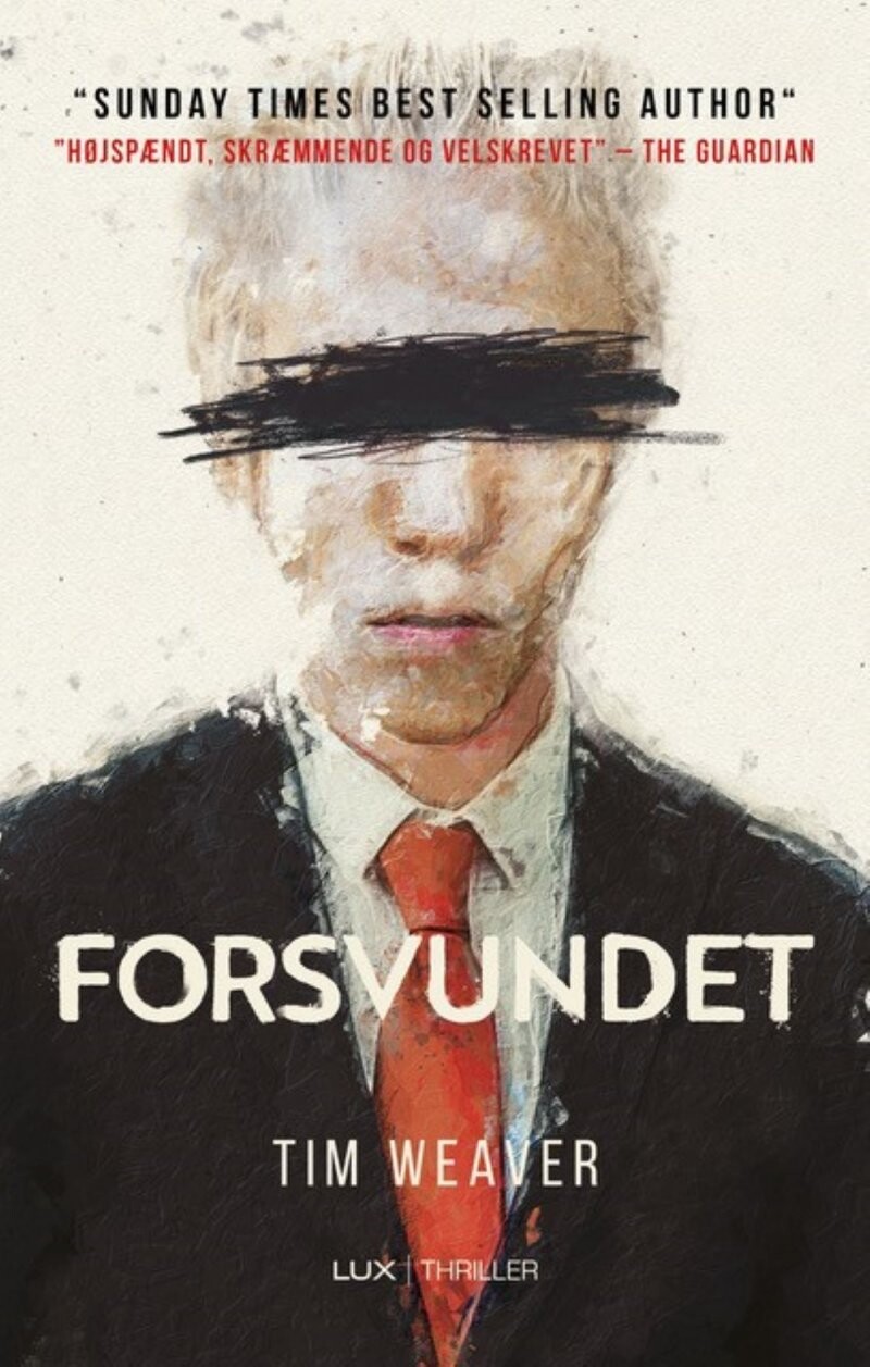 Forsvundet - Tim Weaver - Bog