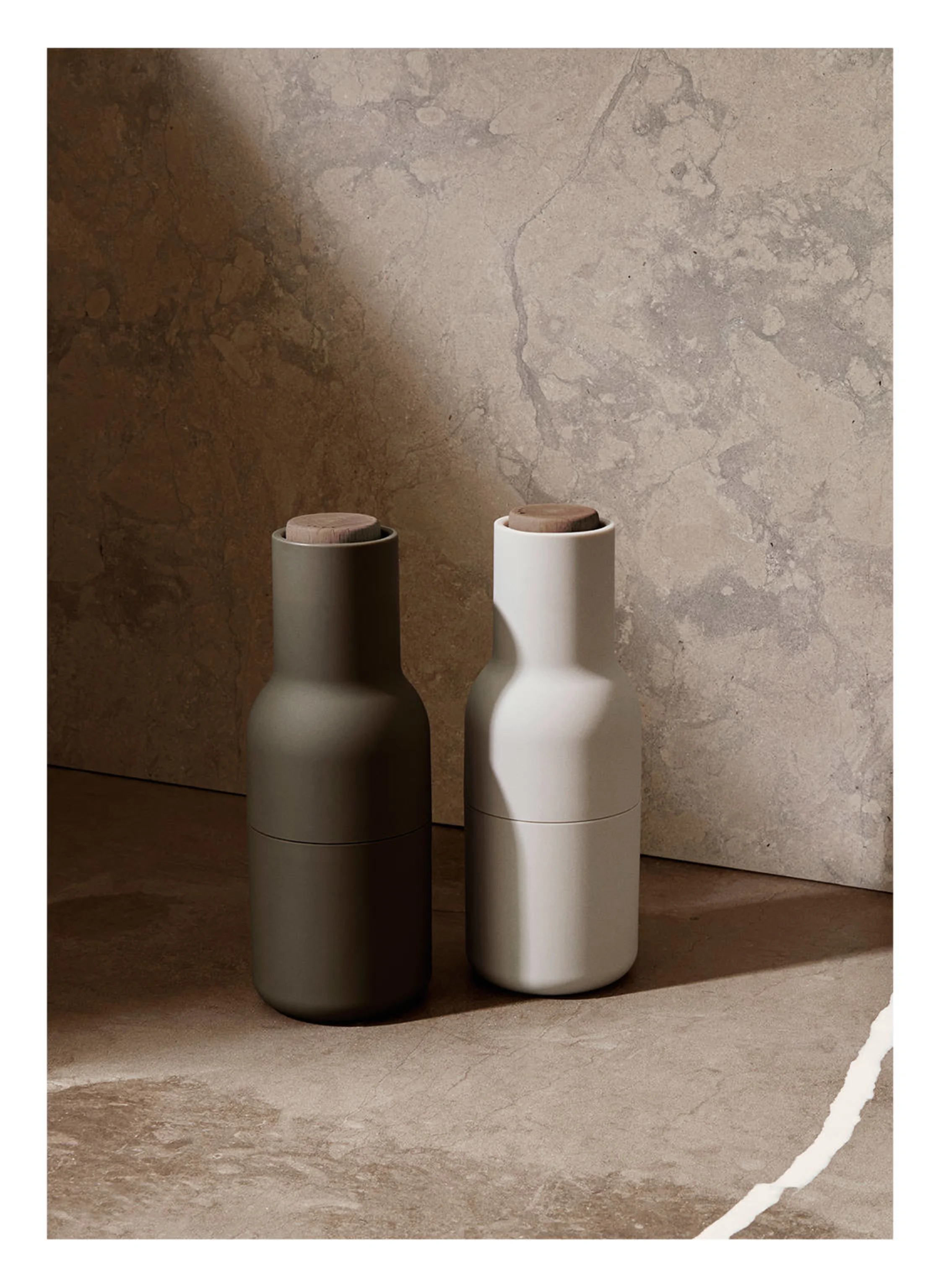 Audo COPENHAGEN Pfeffer- und Salzmühle BOTTLE GRINDER