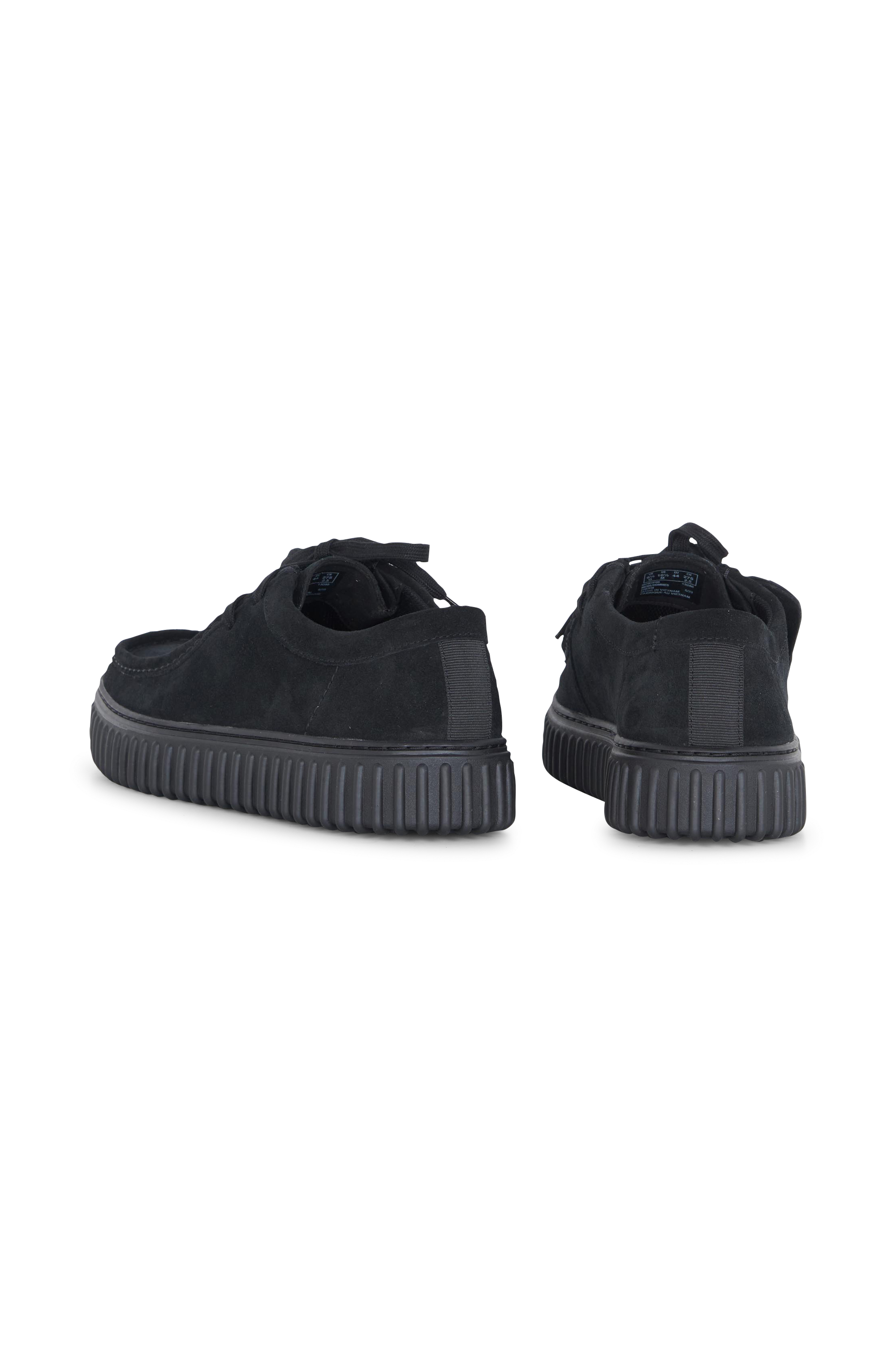 CLARKS ORIGINALS Boots TORHILL LO Noir