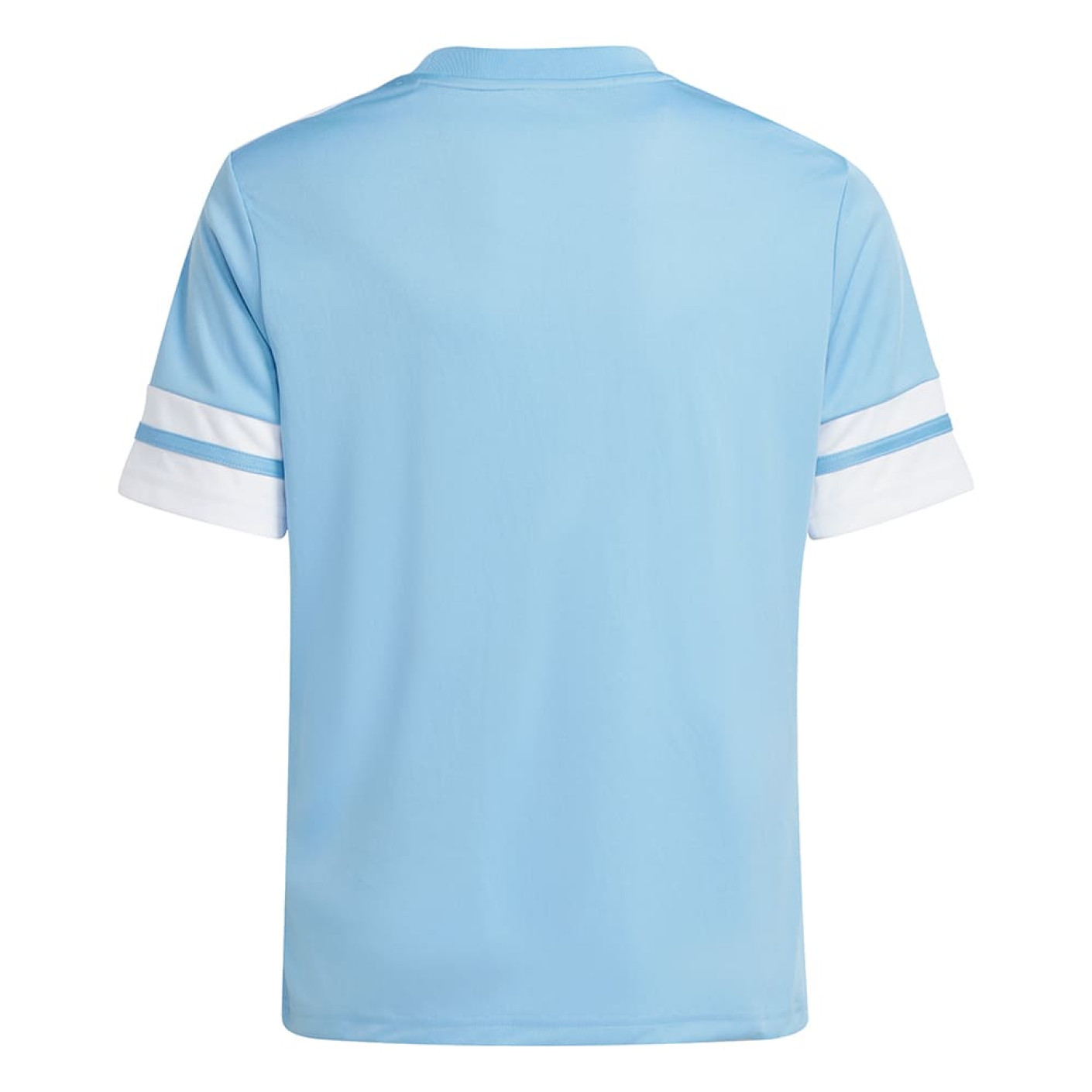 Adidas Squadra 25 Voetbalshirt Kids Lichtblauw Wit