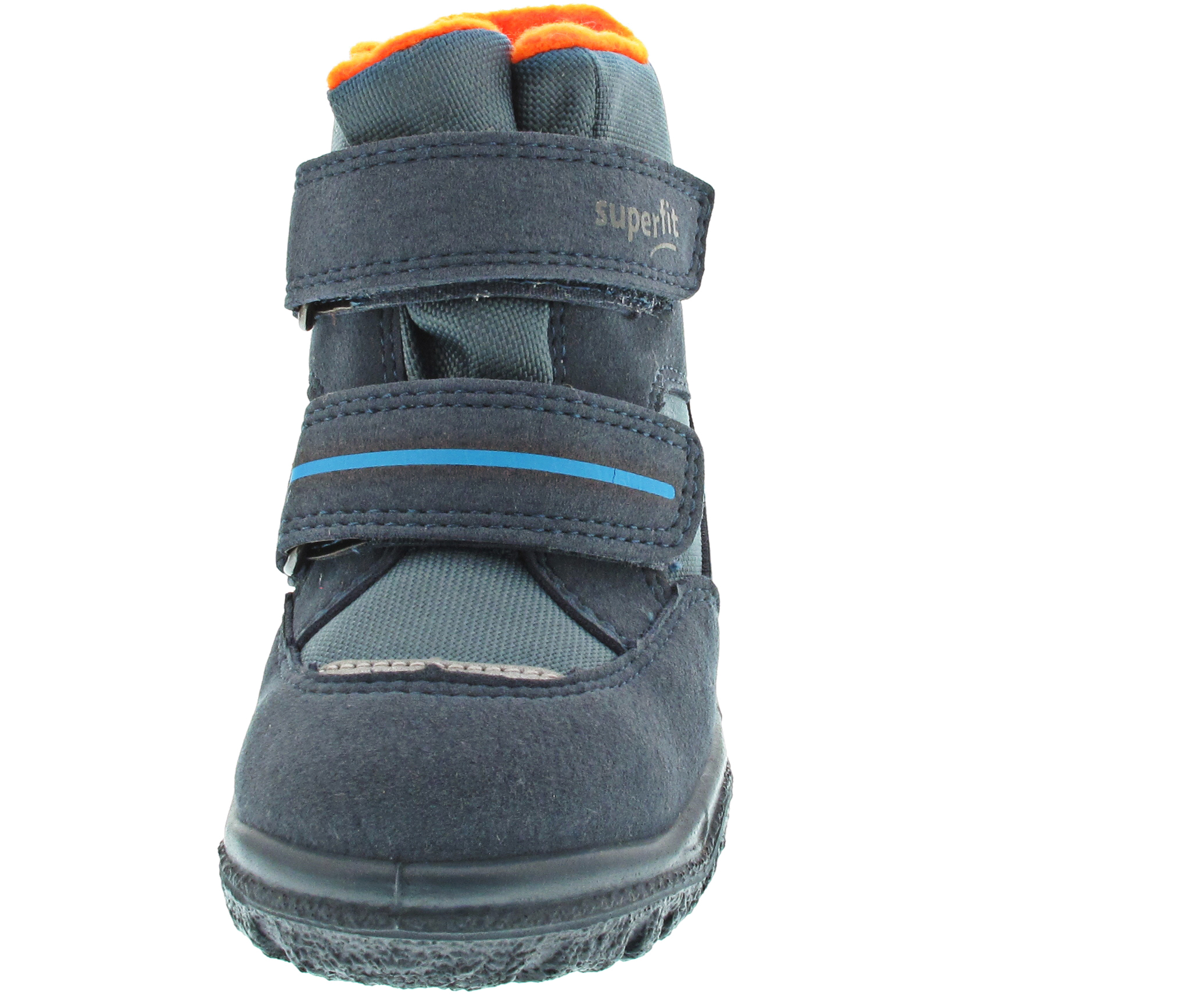 Superfit HUSKY1 Klettstiefel GTX blau