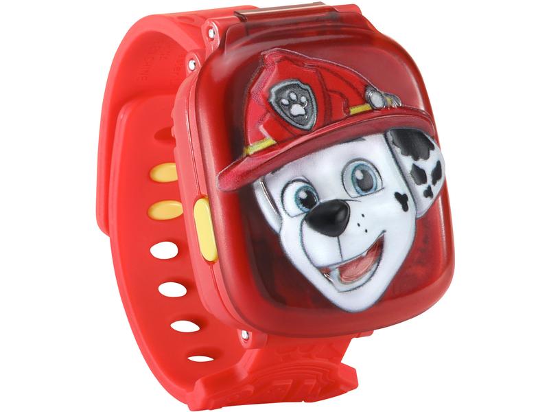 Vtech Paw Patrol: Marshall-Lernuhr -DE- Digitale Kinderuhr mit vielen Funktionen und Lernspielen