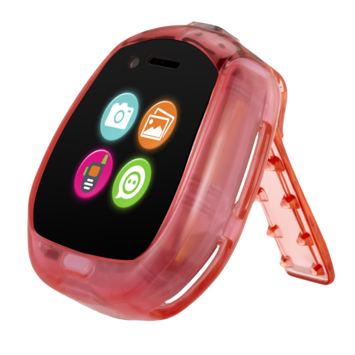Tobi 2 Robot smartwatch rood