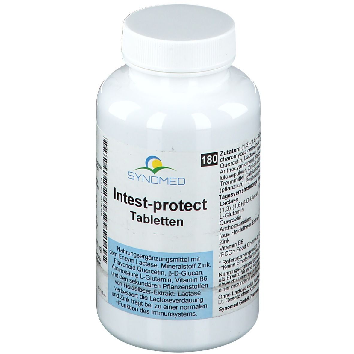 SYNOMED Intest-protect Tabletten