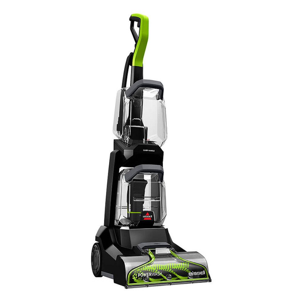 TEKSTILRENSEMASKIN BISSELL CARPET CLEANERPOWERWASH PET