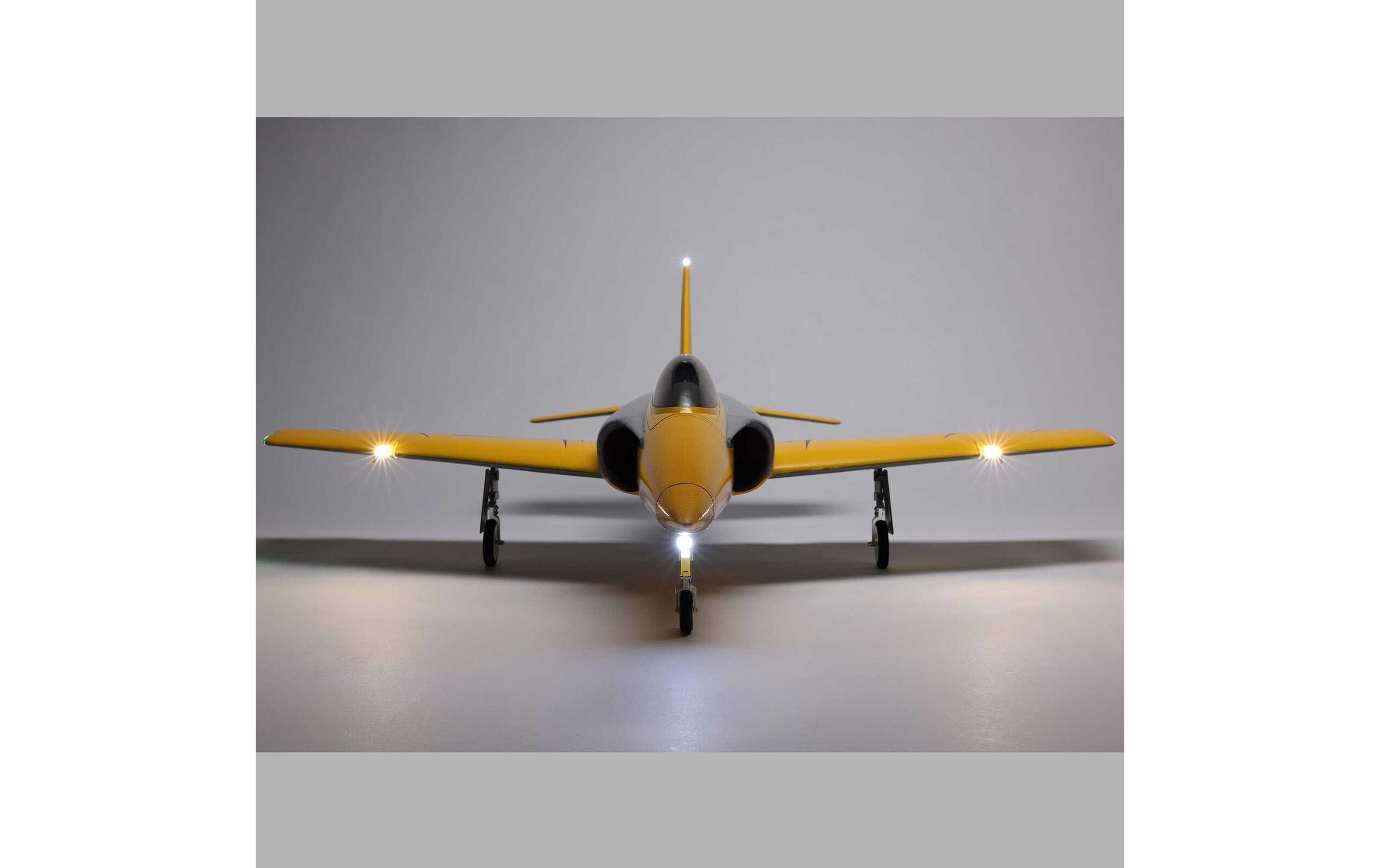 Impeller Jet HABU XS Jet 1113 mm PNP<br>Hochleistungs-EDF-Sportjet